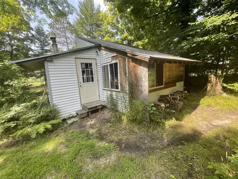 Exterior - 8142 E Baseline, White Cloud, MI 49349 photo 7 of 10