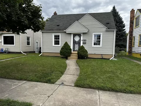 465 Campbell, River Rouge, MI 48218