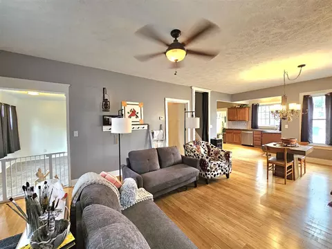 Living - 121 W Ann, Belding, MI 48809 photo 1 of 1