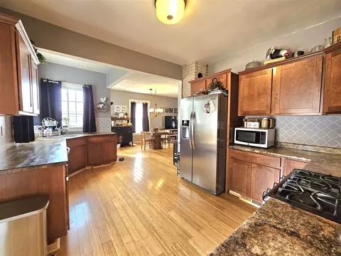 Kitchen - 121 W Ann, Belding, MI 48809 photo 6 of 6
