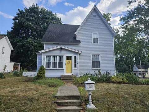 121 W Ann, Belding, MI 48809