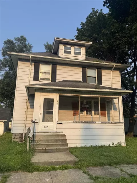 907 3rd St, Jackson, MI 49203