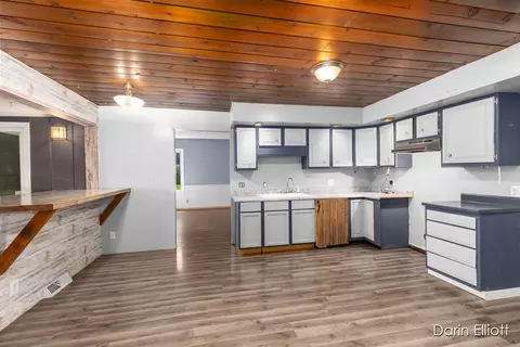 Kitchen - 93 N Robinson, Lyons, MI 48851 photo 2 of 2