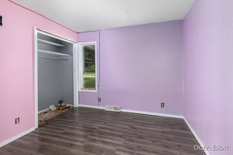 Bedroom - 93 N Robinson, Lyons, MI 48851 photo 2 of 2