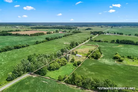 View/Area - 5411 Lilac, Reading, MI 49274 photo 8 of 9