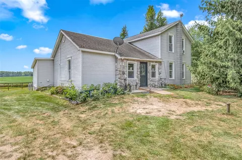 Exterior - 5411 Lilac, Reading, MI 49274 photo 6 of 17