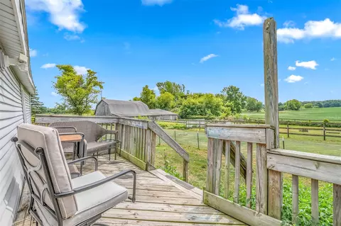 Exterior - 5411 Lilac, Reading, MI 49274 photo 16 of 17