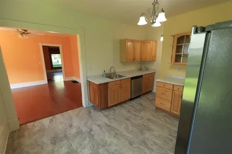 Kitchen - 710 N Broad, Adrian, MI 49221 photo 2 of 4