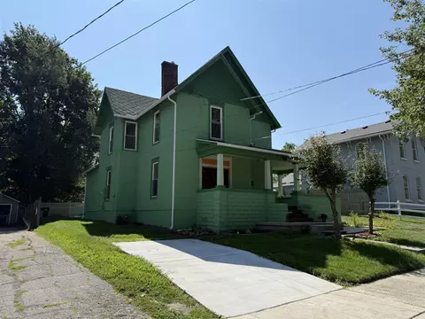 Exterior - 710 N Broad, Adrian, MI 49221 photo 2 of 7