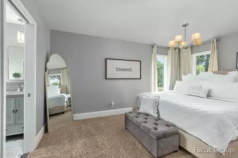 Bedroom - 4113 Meyer, Hamilton, MI 49419 photo 1 of 3