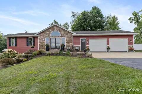 Exterior - 4113 Meyer, Hamilton, MI 49419 photo 1 of 11