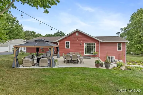Exterior - 4113 Meyer, Hamilton, MI 49419 photo 3 of 11