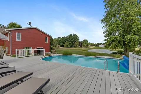 Exterior - 4113 Meyer, Hamilton, MI 49419 photo 8 of 11