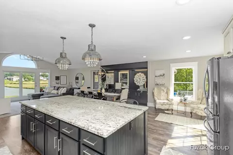 Kitchen - 4113 Meyer, Hamilton, MI 49419 photo 5 of 5