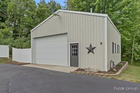 Exterior - 4113 Meyer, Hamilton, MI 49419 photo 9 of 11