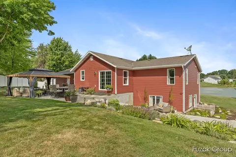 Exterior - 4113 Meyer, Hamilton, MI 49419 photo 4 of 11