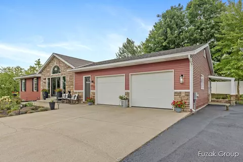 Exterior - 4113 Meyer, Hamilton, MI 49419 photo 2 of 11