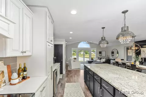 Kitchen - 4113 Meyer, Hamilton, MI 49419 photo 4 of 5