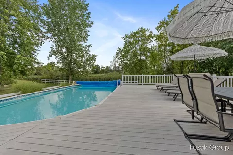 Exterior - 4113 Meyer, Hamilton, MI 49419 photo 7 of 11