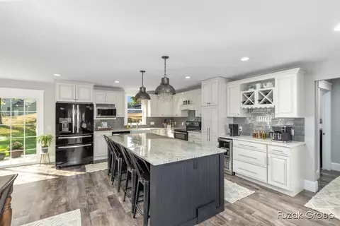 Kitchen - 4113 Meyer, Hamilton, MI 49419 photo 1 of 5