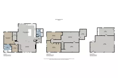 Floorplan - 4113 Meyer, Hamilton, MI 49419 photo 2 of 4