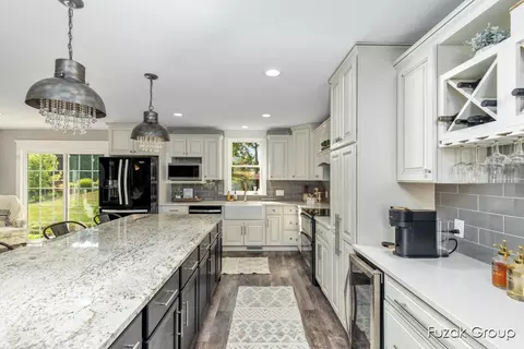 Kitchen - 4113 Meyer, Hamilton, MI 49419 photo 2 of 5