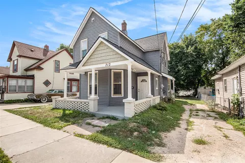 712 Baxter, Grand Rapids, MI 49503