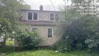 19483 Rosemont, Detroit, MI 48219