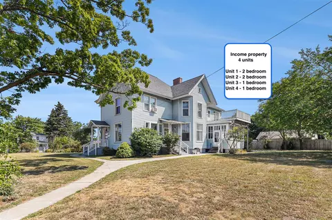 210 N Lavinia, Ludington, MI 49431