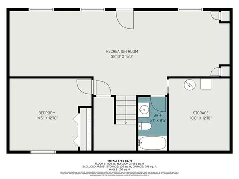 Floorplan - 3380 Milo, Walker, MI 49534 photo 2 of 2