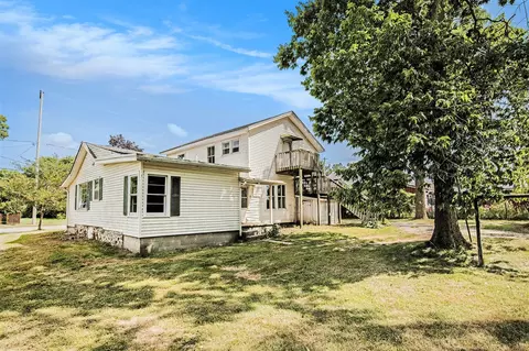 Exterior - 75 Parsonage, Saranac, MI 48881 photo 4 of 4