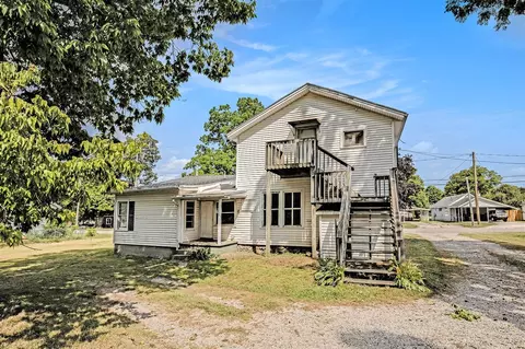 Exterior - 75 Parsonage, Saranac, MI 48881 photo 3 of 4