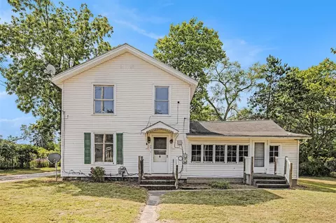 Exterior - 75 Parsonage, Saranac, MI 48881 photo 2 of 4