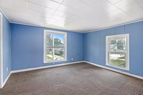 Bedroom - 75 Parsonage, Saranac, MI 48881 photo 5 of 7