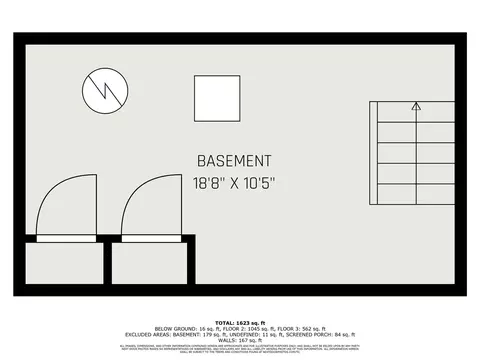 Floorplan - 75 Parsonage, Saranac, MI 48881 photo 4 of 6
