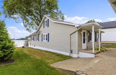 Exterior - 641 Clark, Ceresco, MI 49033 photo 5 of 5