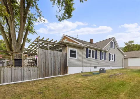 Exterior - 641 Clark, Ceresco, MI 49033 photo 4 of 5