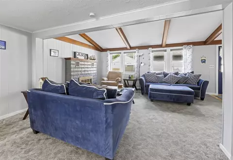 Living - 641 Clark, Ceresco, MI 49033 photo 1 of 3