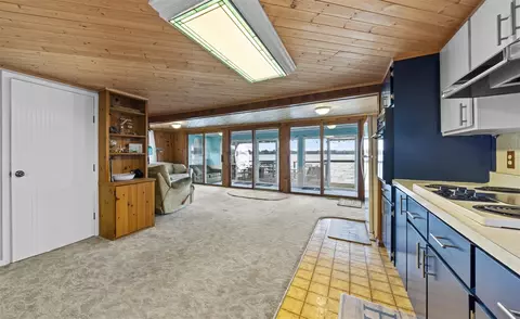 Kitchen - 641 Clark, Ceresco, MI 49033 photo 2 of 3