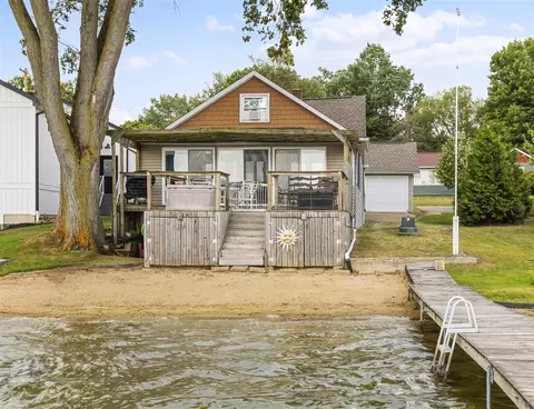 641 Clark, Ceresco, MI 49033