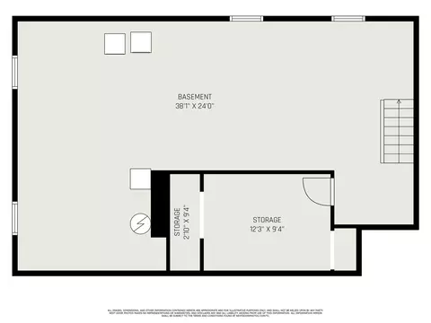 Floorplan - 1680 E Copas, Owosso, MI 48867 photo 4 of 4
