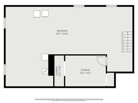 Floorplan - 1680 E Copas, Owosso, MI 48867 photo 1 of 4