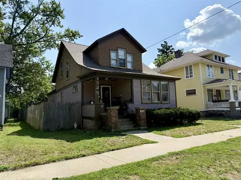 1528 Clinton, Muskegon, MI 49442