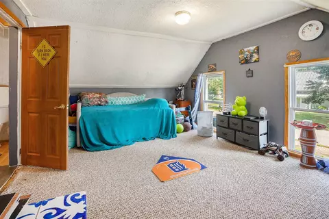 Bedroom - 127 E Jackson, Mendon, MI 49072 photo 2 of 5