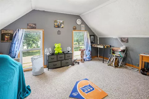 Bedroom - 127 E Jackson, Mendon, MI 49072 photo 3 of 5
