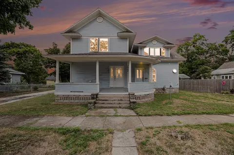 2058 Blodgett, Muskegon, MI 49441