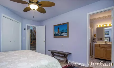 Bedroom - 342 A Mariners Cv, Douglas, MI 49406 photo 4 of 6