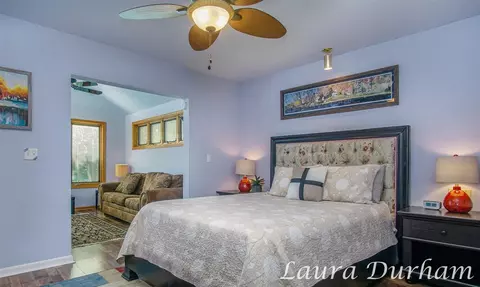 Bedroom - 342 A Mariners Cv, Douglas, MI 49406 photo 3 of 6