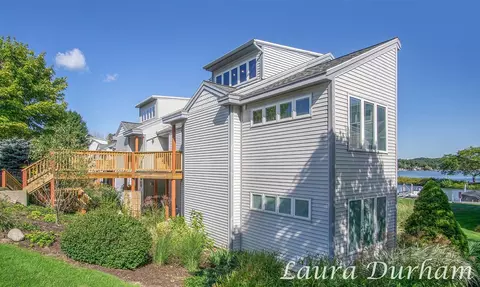 Exterior - 342 A Mariners Cv, Douglas, MI 49406 photo 5 of 6
