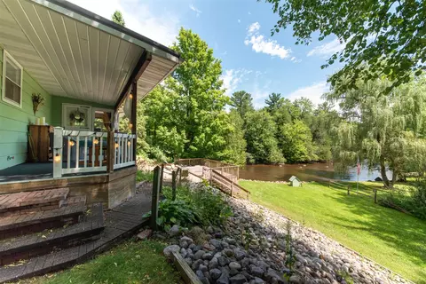 Exterior - 930 N Meadowbrook, White Cloud, MI 49349 photo 6 of 33